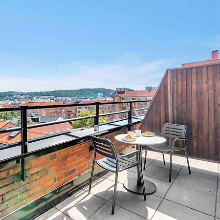 Forenom Aparthotel Oslo Eksteriør bilde