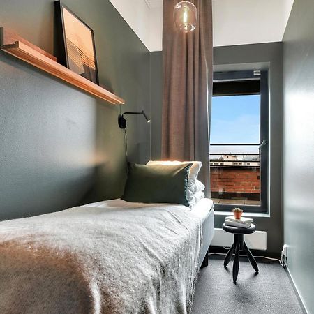 Forenom Aparthotel Oslo Eksteriør bilde