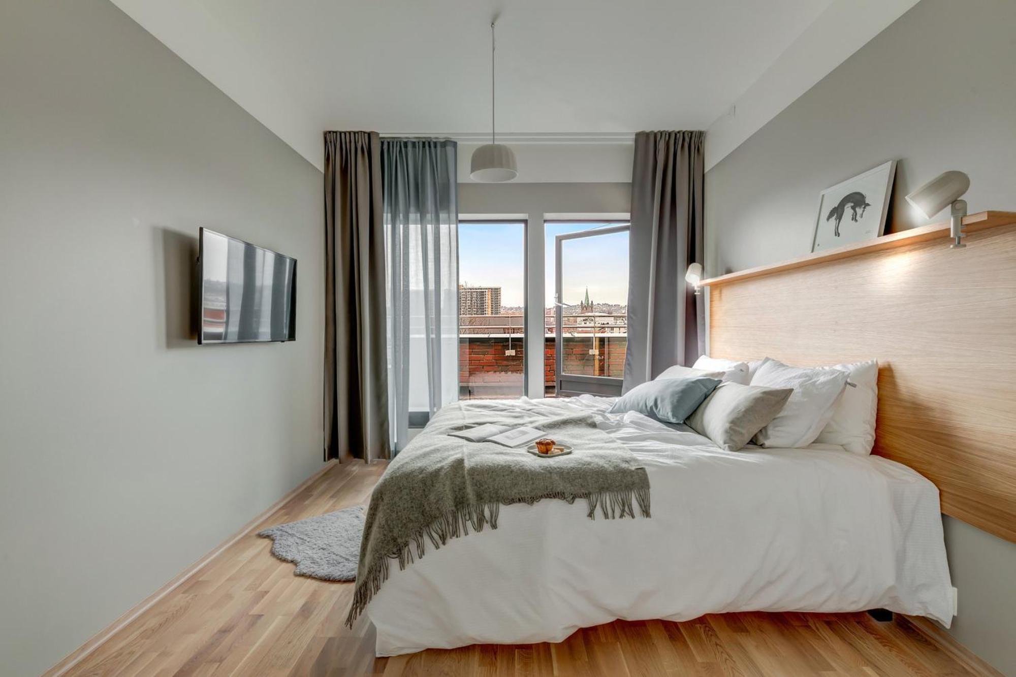 Forenom Aparthotel Oslo Eksteriør bilde