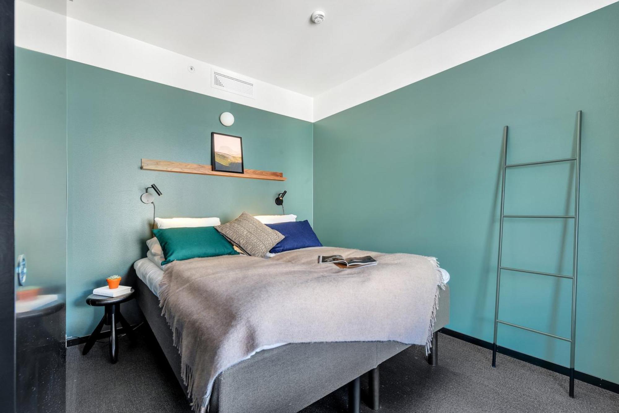 Forenom Aparthotel Oslo Eksteriør bilde