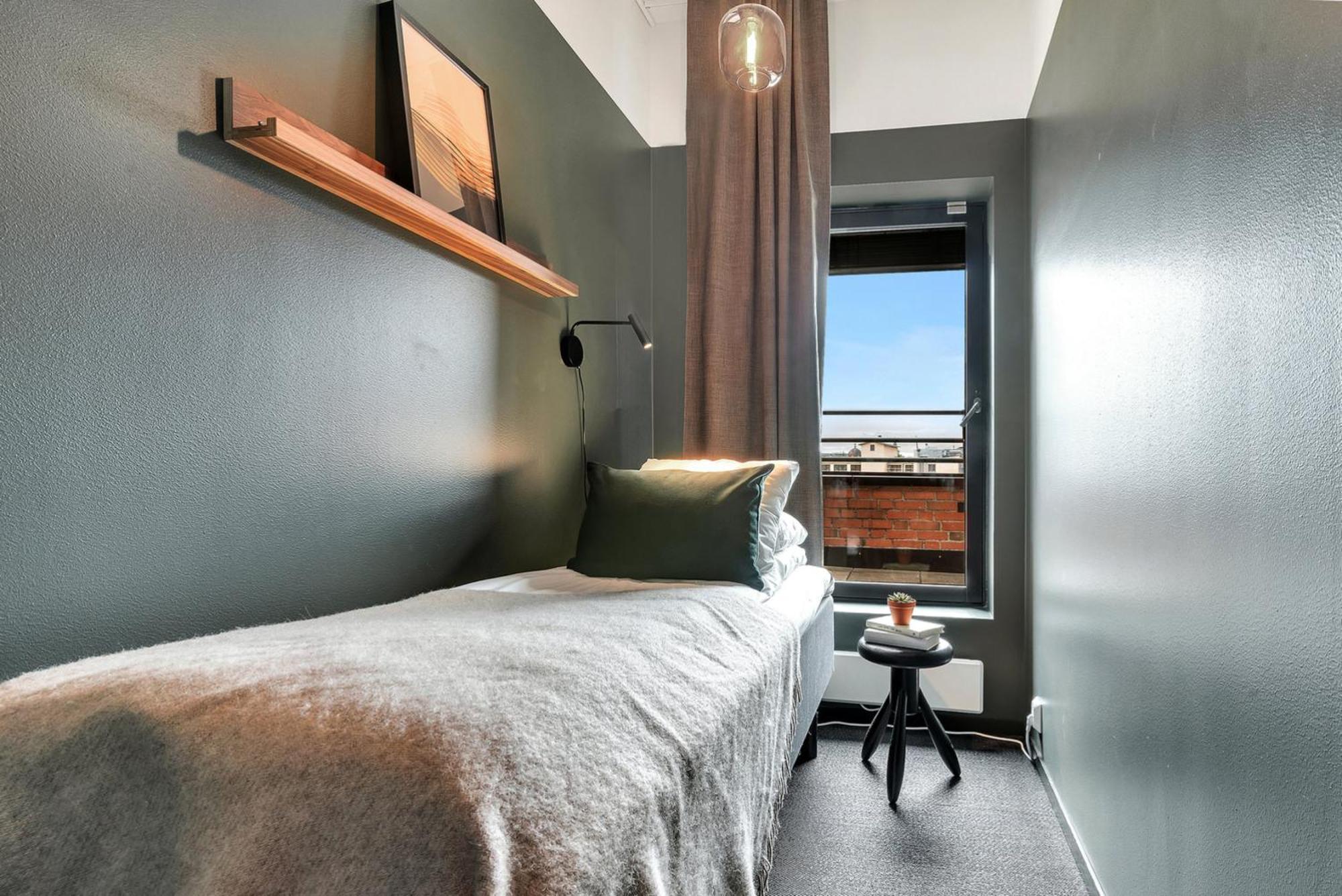 Forenom Aparthotel Oslo Eksteriør bilde